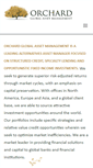Mobile Screenshot of orchardgroup.com